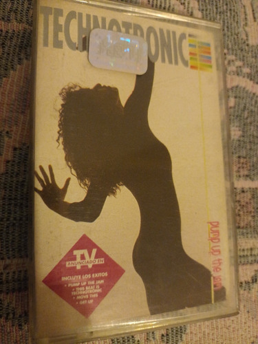 Technotronic ( Casete )