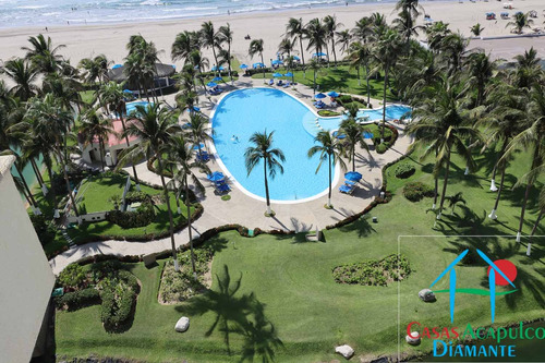 Cad Petén 402 Y 403. Depa En Venta Con Terraza E Increíble Vista Al Mar