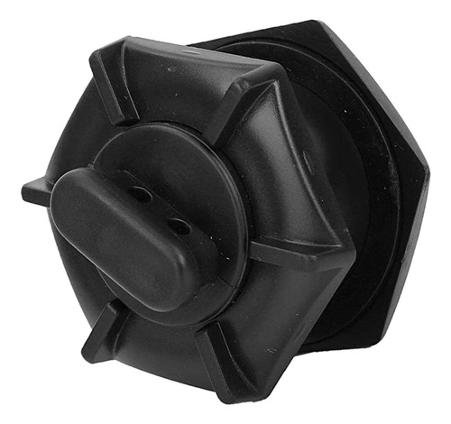 Válvula De Drenaje De Barco, Pvc Negro Reemplaza