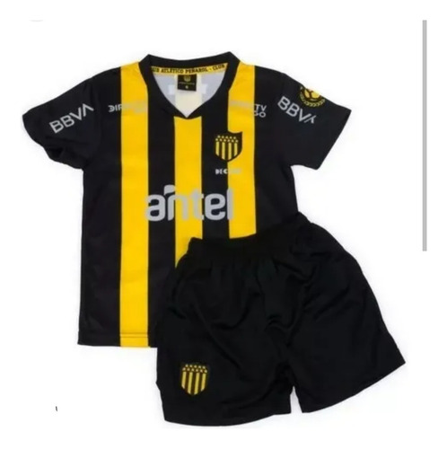 Camiseta Futbol Niño