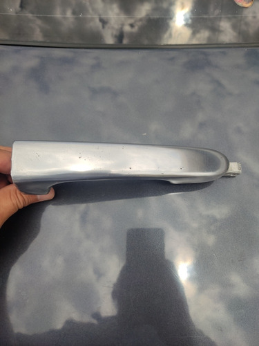 Manilla Externa Kia Sedona 2006-2010 En Aluminio 