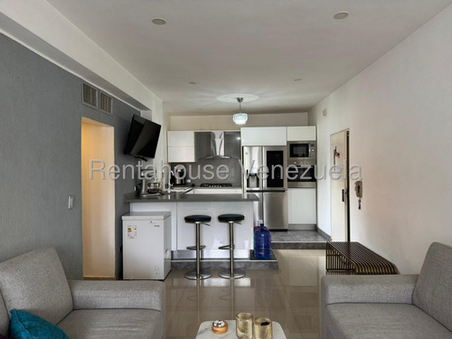 Los Naranjos De Las Mercedes. Apartamento En Venta. Mls#25-24589 Me
