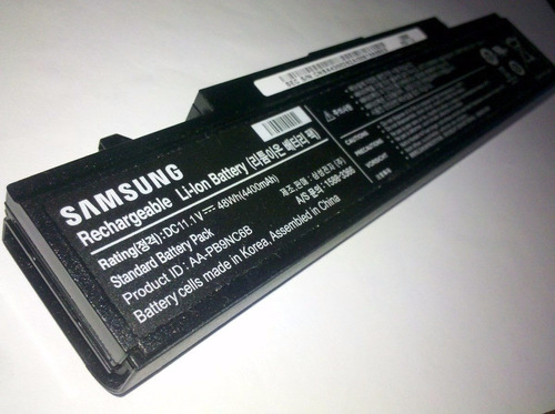 Batería P/ Notebook Samsung Rv511 R430 R440 R480 Np300