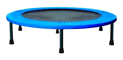 Imagen 1 de 3 de Cama Elastica Saltarina Trampolin 1.54 Mts Hierro Fd1510 Edu