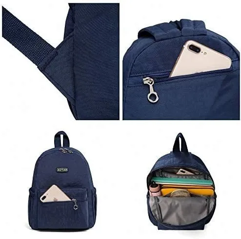Aotian top mini backpack