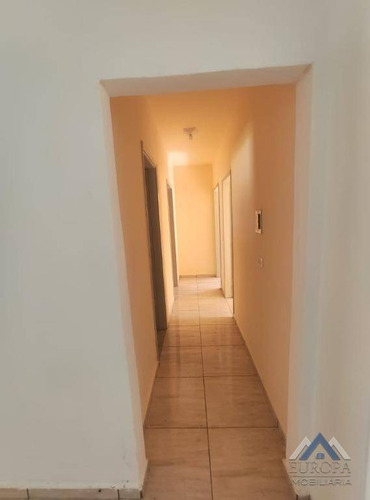 Imagem 29 de 30 de Casa Com 3 Dormitórios À Venda, 116 M² Por R$ 310.000,00 - Residencial Veneza - Londrina/pr - Ca0928