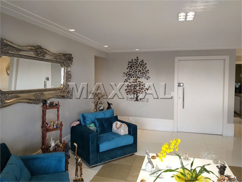 Imagem 11 de 15 de Espetacular Apartamento A Venda Em Condomínio De Alto Padrão - Mi84779