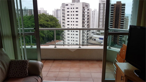 Imagem 8 de 19 de Aptyo 200metros Da Praia - Reo581076