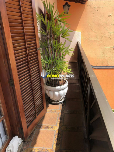 Imagem 11 de 15 de Casa No Baeta Neves 380 M² Com Piscina, Mobiliado - São Bernardo Do Campo - El473