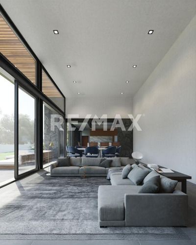 Casa Sola En Preventa En Lomas De Cocoyoc En Residencial Volcanes
