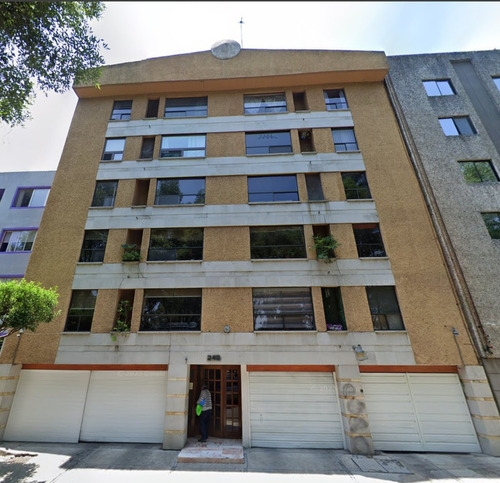 Departamento En Col. Paseos De Taxqueñas, Coyoacan, Cdmx, Cerca De Centros Comerciales, Plazas Y Av. Tlalpan