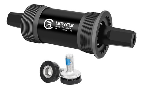Piezas De Bicicleta Cónicas Cuadradas, Soporte 120mm