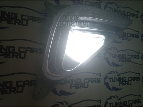 Imagen 5 de 9 de Faro Direccional Posterior Kia Cerato 2019 - 2020