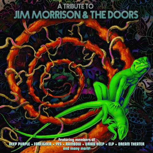 Varios Artistas: Un Tributo A Jim Morrison & The Doors (va C