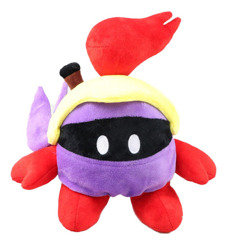 Kirby Bio-spar Muñeca Peluche Juguete Regalo Para Niños 25cm