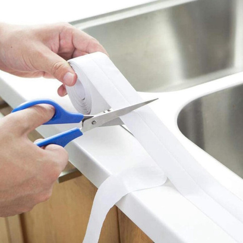 3 Cinta Selladora De Baño De Cocina De 3,2 M A Prueba De