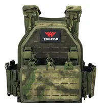 Comprar Chaleco De Combate Yakeda New 6094, Rápido, Desmontable, Lig