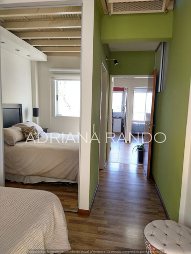 Imagen 19 de 27 de 127-impecable Ph En Duplex De 4 Ambientes Balcón Aterrazado Con Parrilla