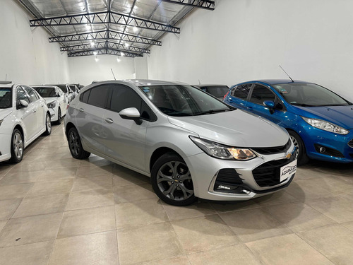 Chevrolet Cruze II 1.4 Lt 153cv