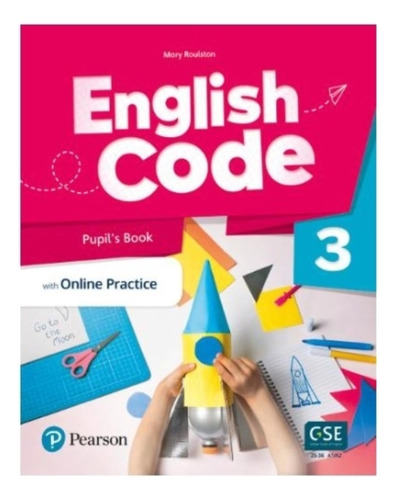 English Code 3 - Student's Book + E-book + Online Access Cod