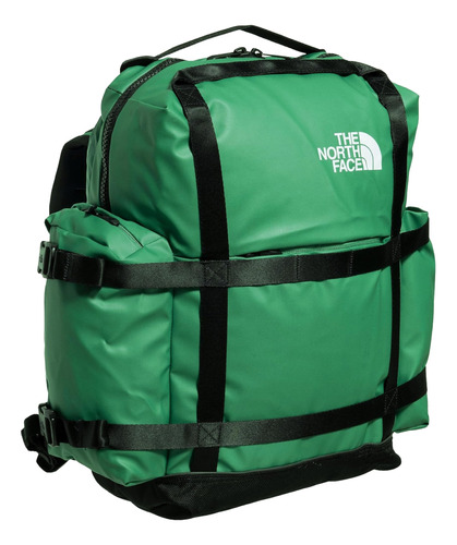 Mochila The North Face Commuter Pack S Adulto Negro)