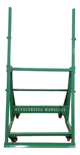 Carro Caballete Para Mover Placas De Melamina