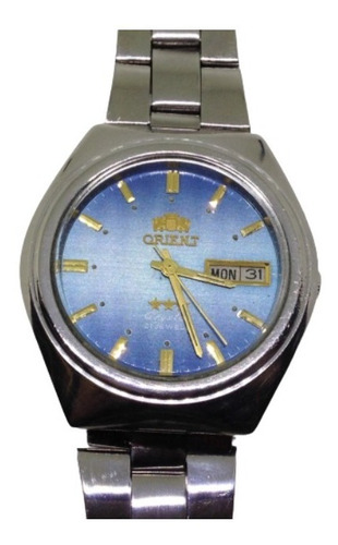 Relógio Antigo Orient Automático Masculino U09833 Webclock