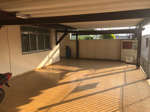Casa À Venda Na Rua Sérgio Reis De Oliveira, Parque Continental I, Guarulhos - Sp - Liv-11627
