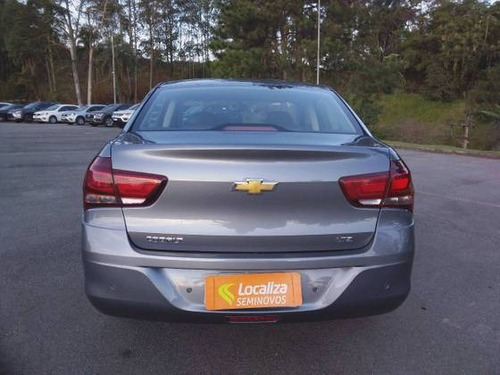 Imagem 2 de 9 de Chevrolet Cobalt 1.8 Mpfi Ltz 8v Flex 4p Automático
