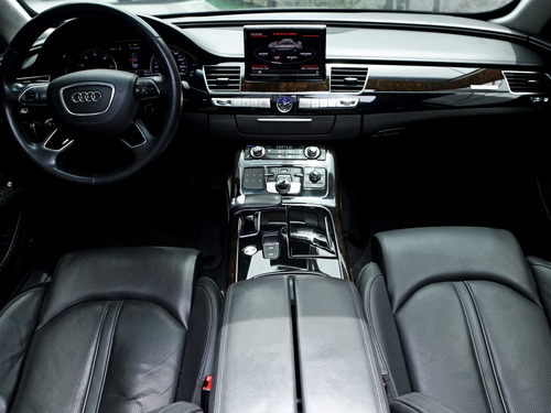 Audi A8 4.2 QUATTRO V8 40V GASOLINA 4P TIPTRONIC