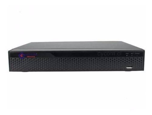 Dvr Xvr Nvr 8 Canales Hd,16 Ch Ip Hibrido 5en1 720p/1080n