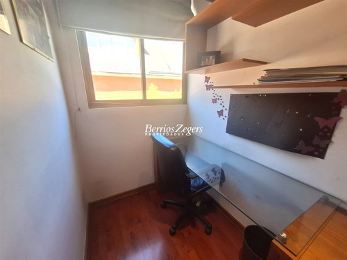 Casa Mediterránea Venta 4d 4b,san Carlos De Apoq Las Condes