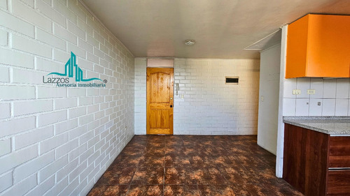 Departamento En Venta - La Cisterna - 3d-1b