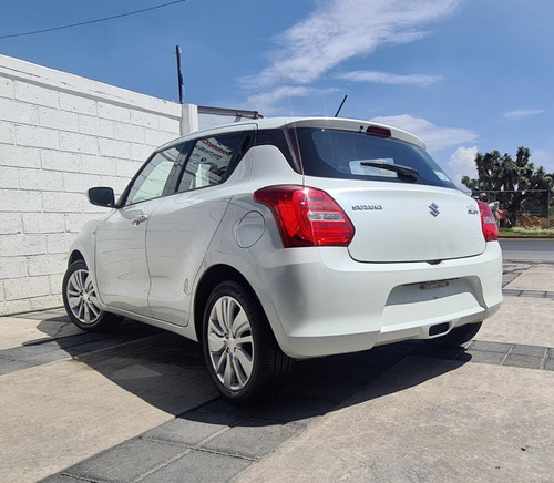 Imagen 3 de 6 de Suzuki Swift Gls 2019