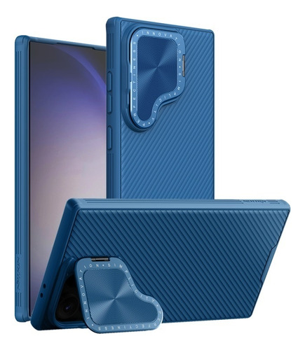 Caja Elegante Del Teléfono De La Pc For Samsung, Protección