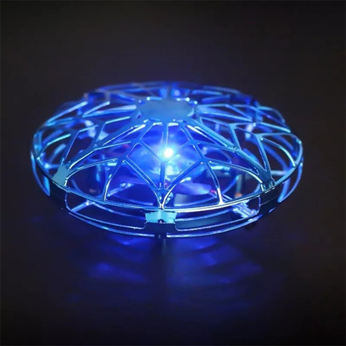 Drone De Disco Voador Infantil Bbb Mini Ufo