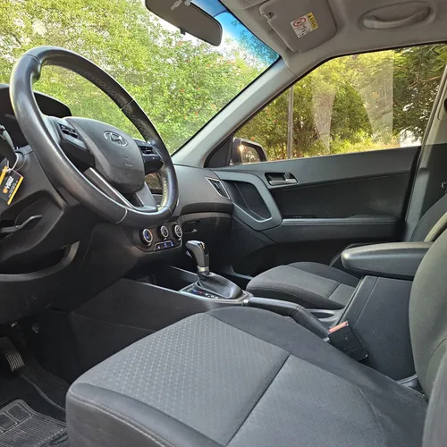 Hyundai Creta 1.6 Premium 4X2 At