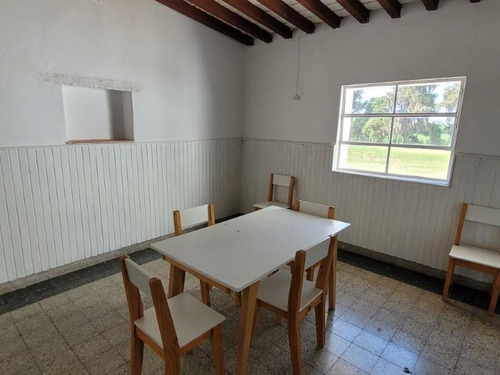 Imagen 9 de 30 de Casco De Estancia, Con Casa Principal, Huerta. Unidad En Produccion