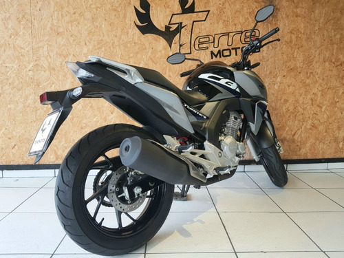 Honda - Cb 250 Twister Cbs 2019