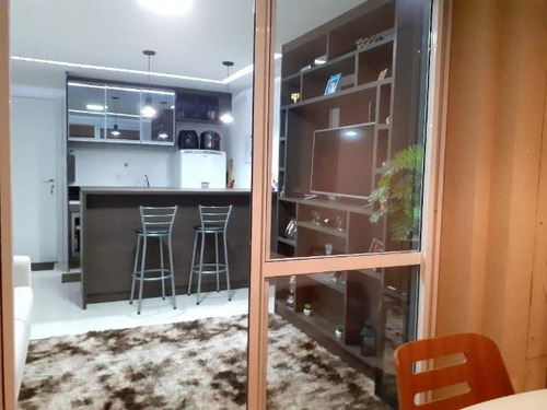 Imagem 3 de 18 de Apartamento Com 1 Dormitório À Venda, 38 M² Por R$ 318.000 - Jardim Flor Da Montanha - Guarulhos/sp - Ap0762