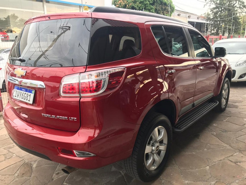 Imagem 3 de 15 de Chevrolet Trailblazer Ltz - 4 Pneus Zeros - Bridgestone