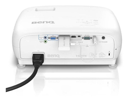 Imagem 3 de 6 de Projetor Benq 4k Uhd Hdr Tk800m Para Entretenimento Em Casa