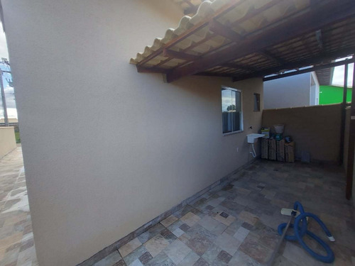 Imagem 14 de 14 de Casa Com Piscina Pronta Para Morar - Unamar