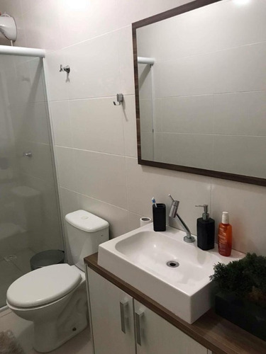 Imagem 15 de 18 de Maravilhoso Apartamento Semi- Mobiliado Em Camboriú. - Ap00580 - 33133407