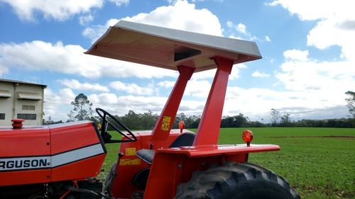 Imagem 5 de 8 de Trator Massey Ferguson 235