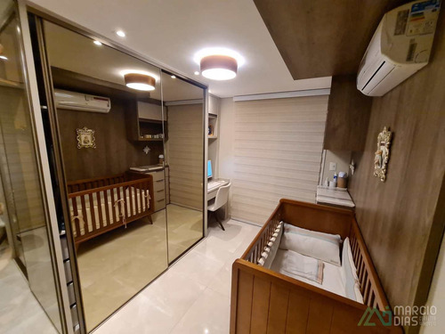 Imagem 21 de 25 de Apartamento Com 3 Dorms, Canto Do Forte, Praia Grande - R$ 949 Mil, Cod: 116 - V116