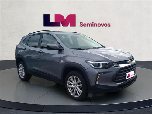 Chevrolet Tracker 1.0 TURBO FLEX LTZ AUTOMÁTICO