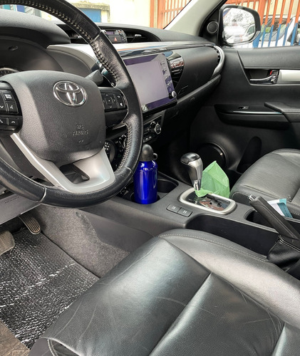 Toyota Hilux 2.8 Tdi Srx Cab. Dupla 4x4 Aut. 4p