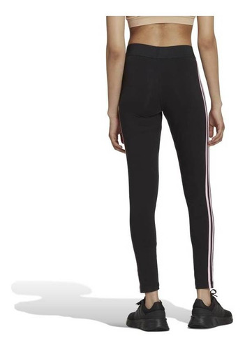 Calza adidas W 3s Leg De Mujer - Ht4843 Energy