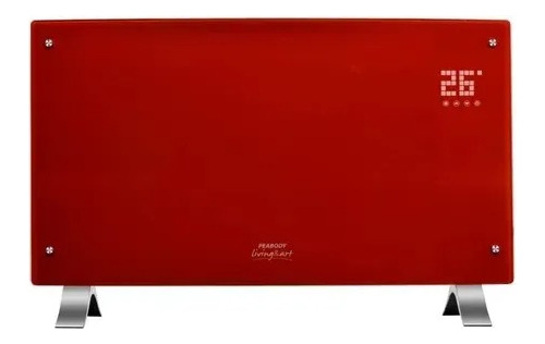 Panel Calefactor Electrico Vitro Convector Peabody V220 Febo